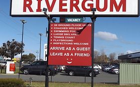 Rivergum Motel Echuca Exterior photo