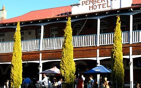 The Pemberton Hotel Exterior photo