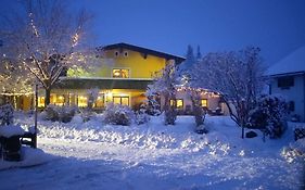 Bergfrieden Leutasch/Seefeld Hotel Exterior photo