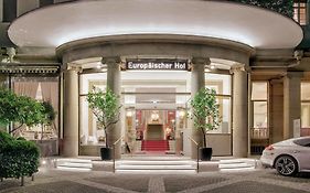 Hotel Europaischer Hof Heidelberg, Bestes Hotel Deutschlands In Historischer Architektur Exterior photo