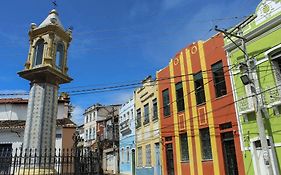 Hotel Cruz Do Pascoal Salvador Exterior photo