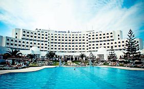 Tej Marhaba Hotel Sousse Exterior photo