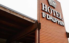 Le Dauphin St-Hyacinthe Hotel Saint-Hyacinthe Exterior photo