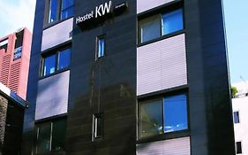 Hostel Kw Gangnam Seoul Exterior photo