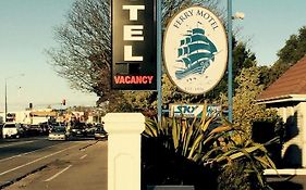 Ferry Motel Christchurch Exterior photo