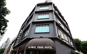 Hotel Jjh Aliwal Singapore Exterior photo