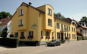 Genusshotel Krone & Roadtrips Bei Basel Inzlingen Exterior photo