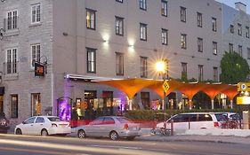 Hotel Port-Royal Quebec City Exterior photo