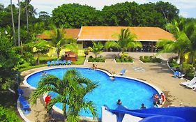 Tropiclub Playa El Cuco Hotel Exterior photo