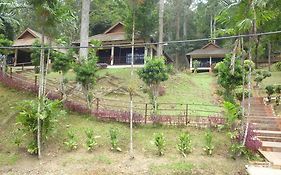 Kota Tinggi Waterfalls Resort Exterior photo