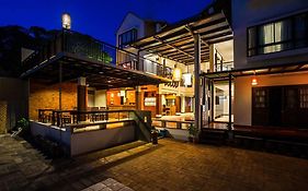 Baan Ing Ping Hotel Chiang Mai Exterior photo