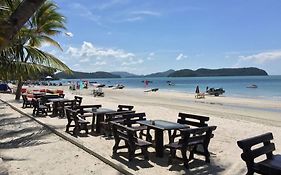 Sandy Beach Resort By Casa Loma Pantai Cenang  Exterior photo