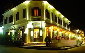 Saynamkhan River View Hotel Luang Prabang Exterior photo