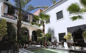 Riad Monceau Hotel Marrakesh Exterior photo