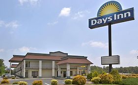 Days - Inn - Yanceyville Exterior photo