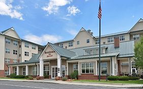 Residence Inn By Marriott Denver Airport At Gateway Park Aurora Exterior photo