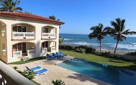 Barefoot Beach Pad Aparthotel Cabarete Exterior photo