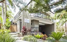 Julians Apartments Byron Bay Exterior photo