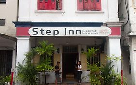 Step Inn Guesthouse Kuala Lumpur Exterior photo