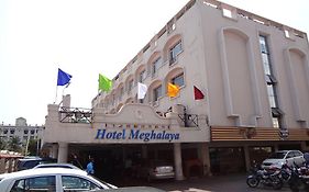Hotel Meghalaya Visakhapatnam Exterior photo