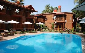 Sea Breeze Village Calangute Exterior photo