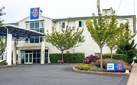 Motel 6-Lincoln City, Or Exterior photo