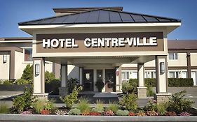 Hotel Centre-Ville Montmagny Exterior photo