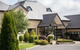 Clanard Court Hotel Athy Exterior photo