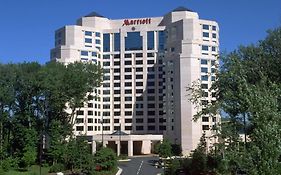 Falls Church Marriott Fairview Park Exterior photo