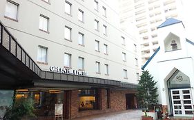 Green Hill Hotel Kobe Exterior photo