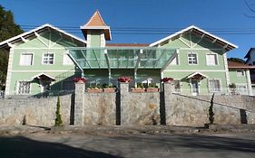 Hotel Casa Sao Jose Campos do Jordao Exterior photo