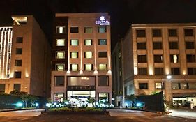 Central Blue Stone By Royal Orchid Hotel Gurgaon Exterior photo