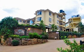 City Royal Resort Hotel Kyambogo  Exterior photo