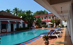 Anjuna Beach Resort Exterior photo