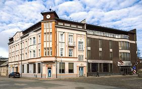 Hotel Kolumbs Liepaja Exterior photo