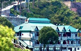 Una Comfort Kasauli Exotica Hotel Exterior photo