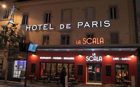 Hotel De Paris Dijon Exterior photo