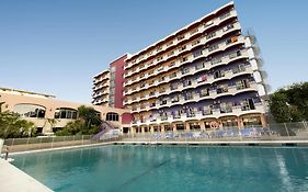 Hotel Monarque Fuengirola Park Exterior photo