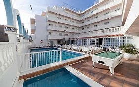 Hotel Apartamentos Vibra Lux Mar Ibiza Town Exterior photo