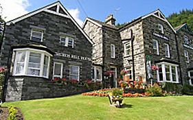 Church Hill House Betws-y-Coed Exterior photo