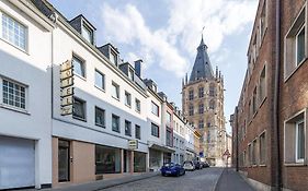 Burgerhofhotel Cologne Exterior photo