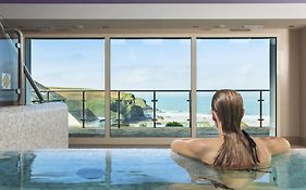 Bedruthan Hotel & Spa Newquay  Exterior photo