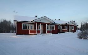 Forenom Hostel Kuusamo Exterior photo