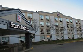 Stonebridge Hotel Fort Mcmurray Exterior photo