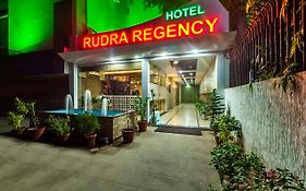 Hotel Rudra Regency Ahmedabad Exterior photo