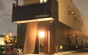 Tomaro Osaka Bay Aparthotel Exterior photo