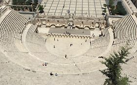 Over Theater Amman Exterior photo