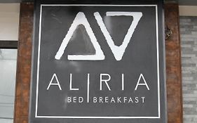 Aliria Bed And Breakfast Tagbilaran City Exterior photo