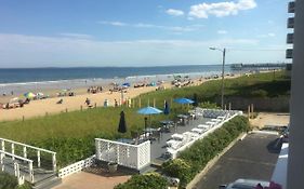 Sandpiper Beachfront Motel Old Orchard Beach Exterior photo