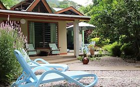 Belle Des Iles Bed & Breakfast La Digue Exterior photo